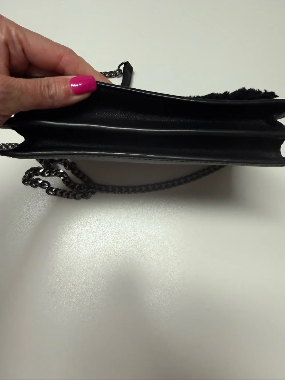 Botkier Lennox Small Leather Crossbody Bag